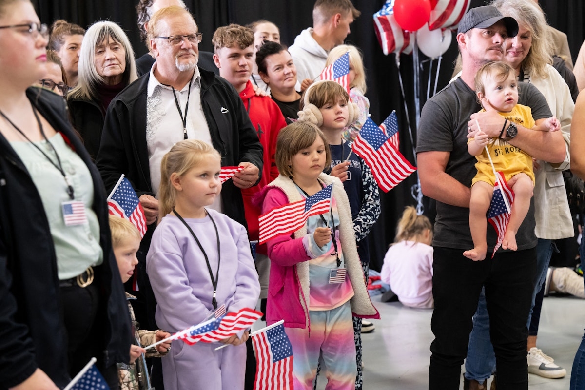 White Afrikaners Trash Trump's Reason for Offering 'Refugee' Status