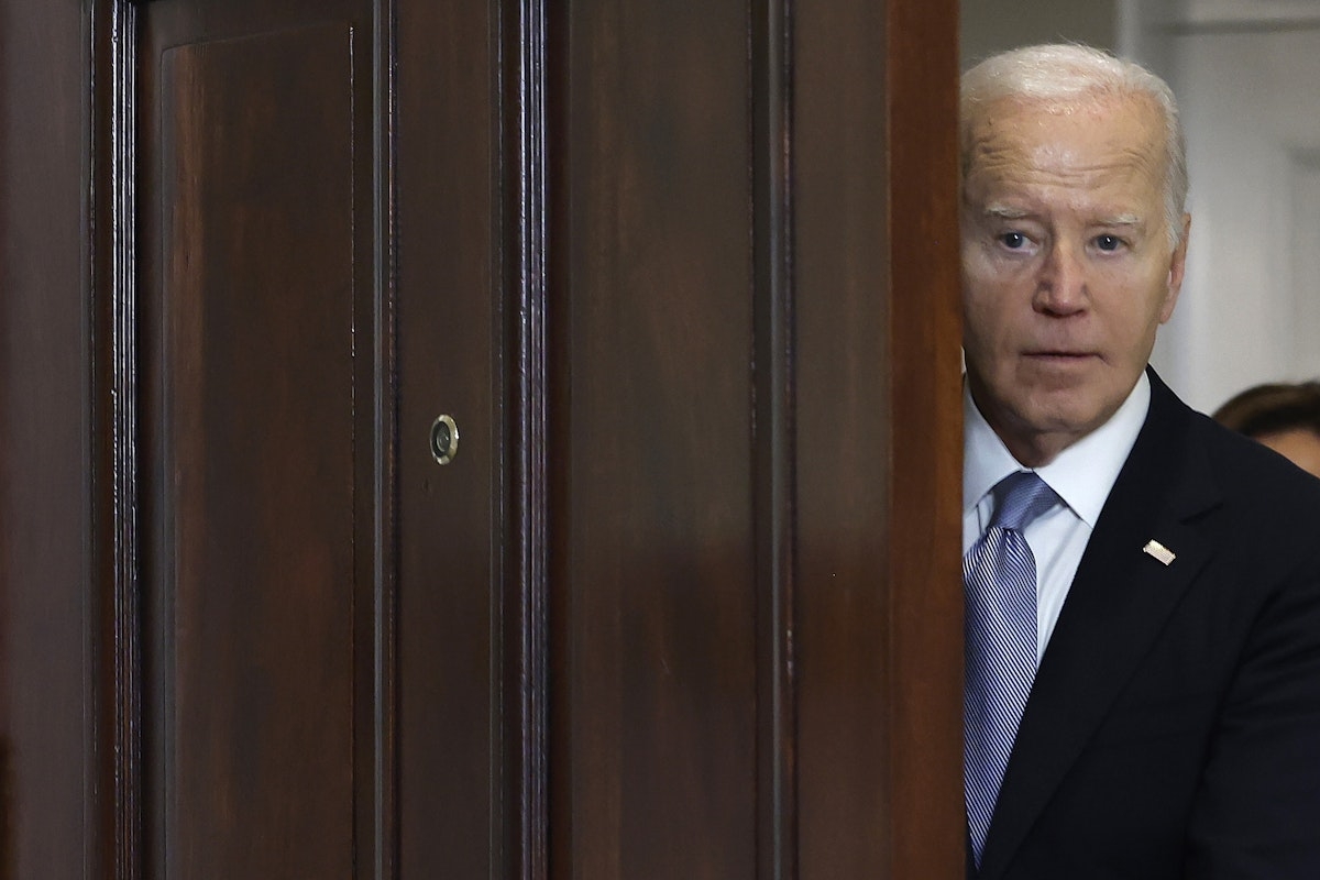 The Democrats Are Having a False Reckoning Over Joe Biden