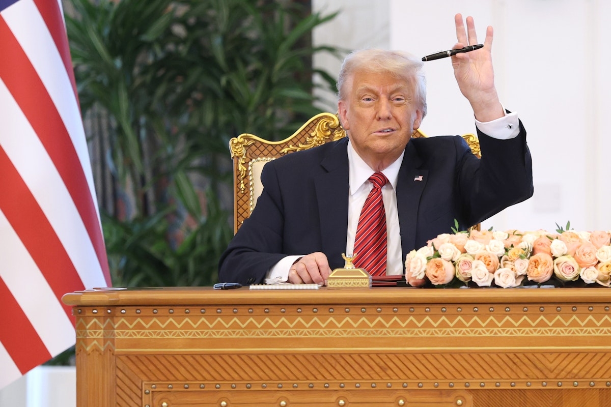 Trump Writes Congress out of the Constitution—and Congress Says Fine