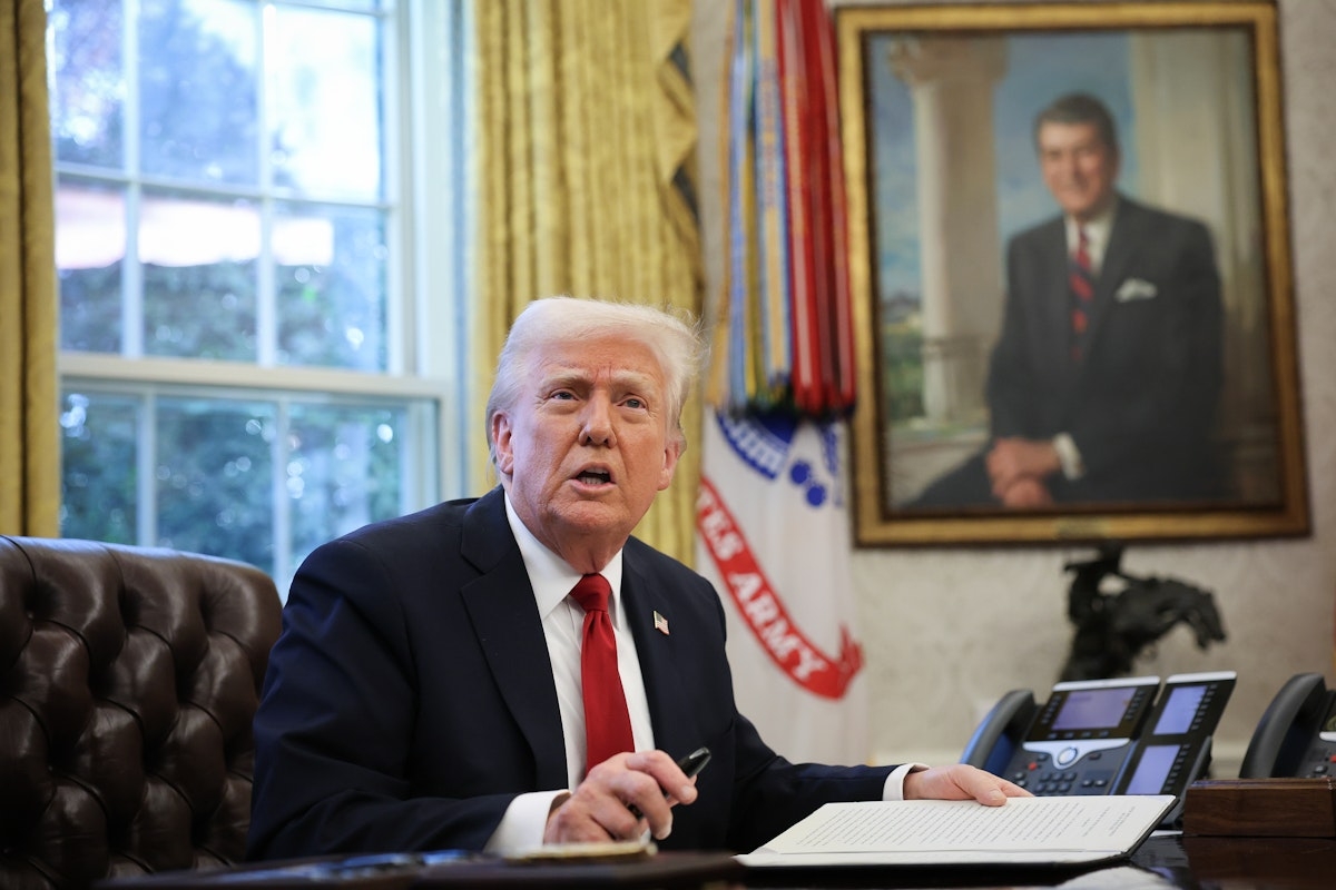 Trump's Odious New Demand of the Civil Service: Loyalty Oaths
