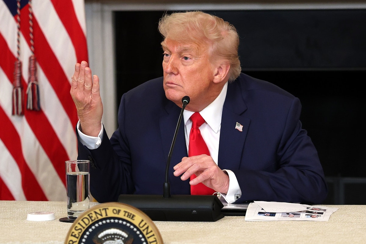 Trump's Version of Federalism Is a Perverse Death Trap