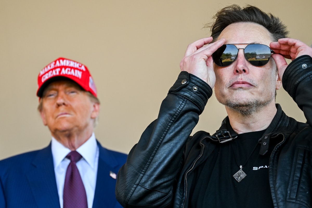 Trump's 'Golden Dome' Won't Work—but It'll Make Elon Musk Richer