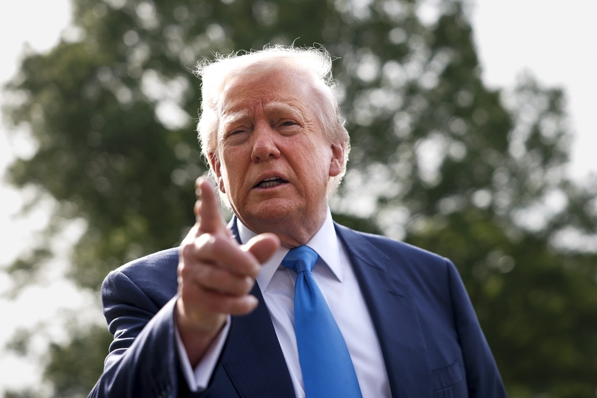 Trump Threatens Congress if They Don't Pass His Radical Budget