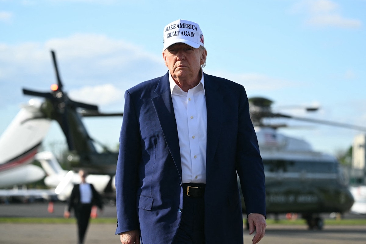 Trump's Deportation Efforts Are About to Kill a 4-Year-Old