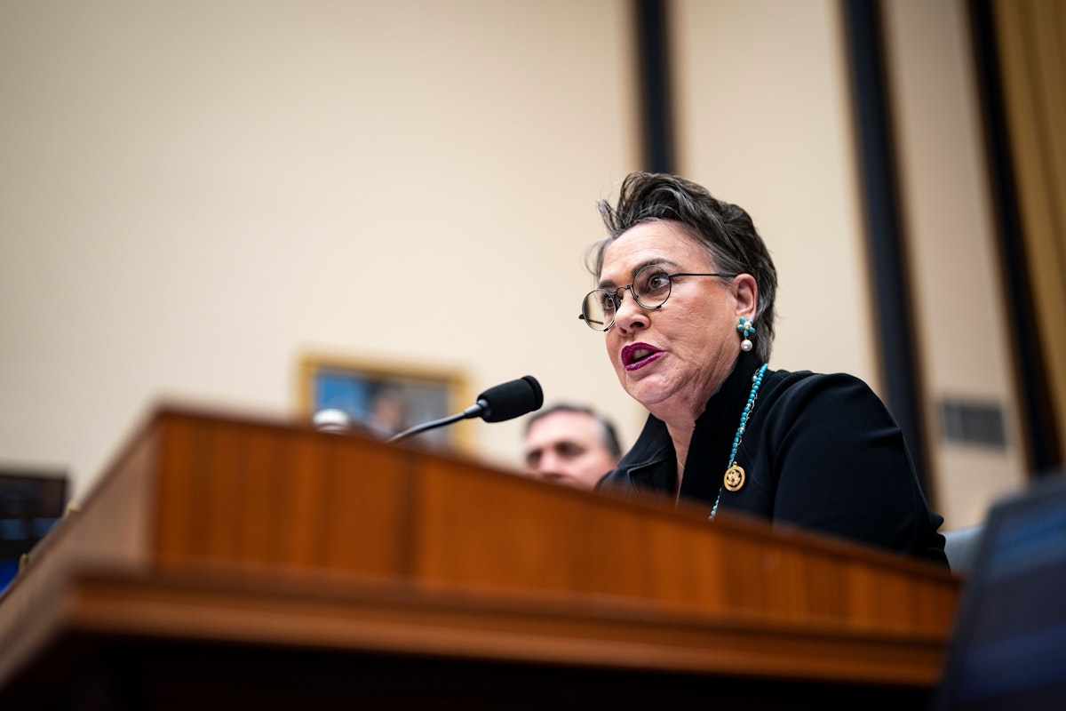 MAGA Rep's Town Hall Derails Over Her Support for Trump Tariffs