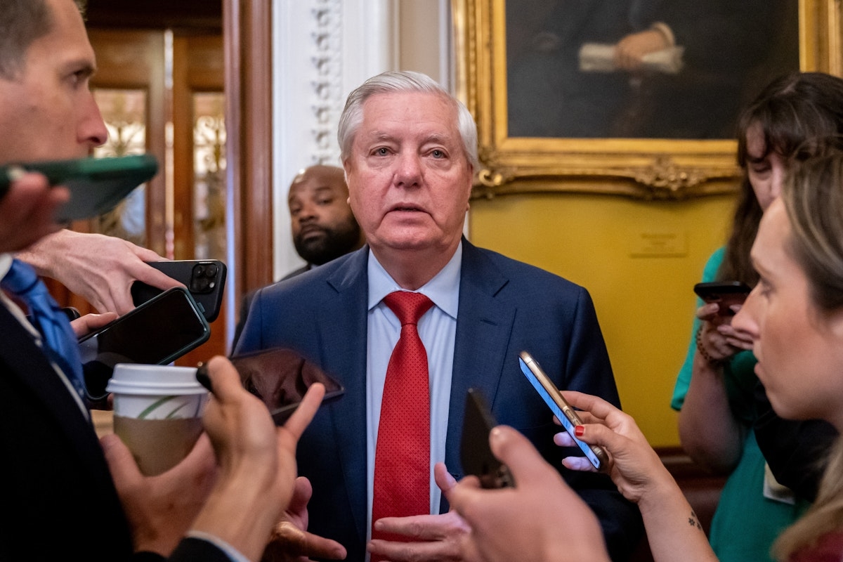 'Game On': Republicans in Congress Celebrate Israel's Attack on Iran