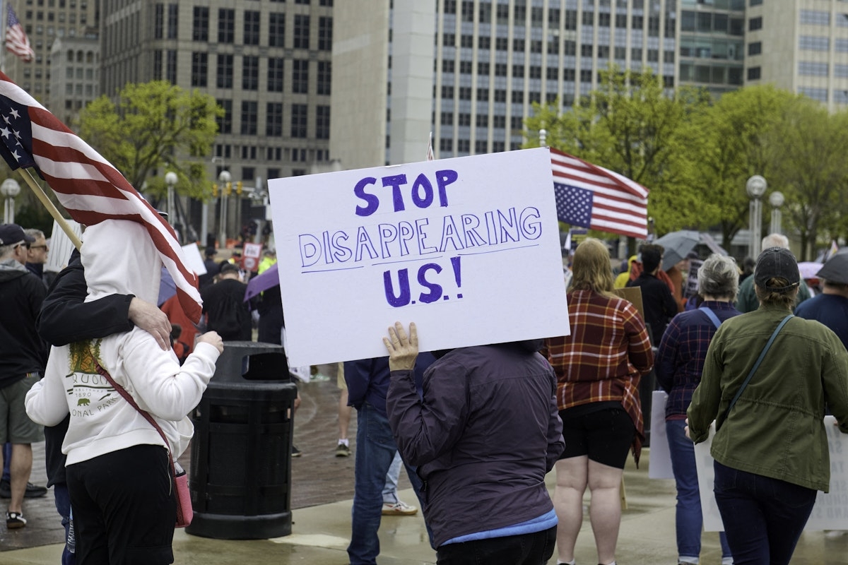 U.S. Citizen Detained for 10 Days Says DHS Lied About Everything