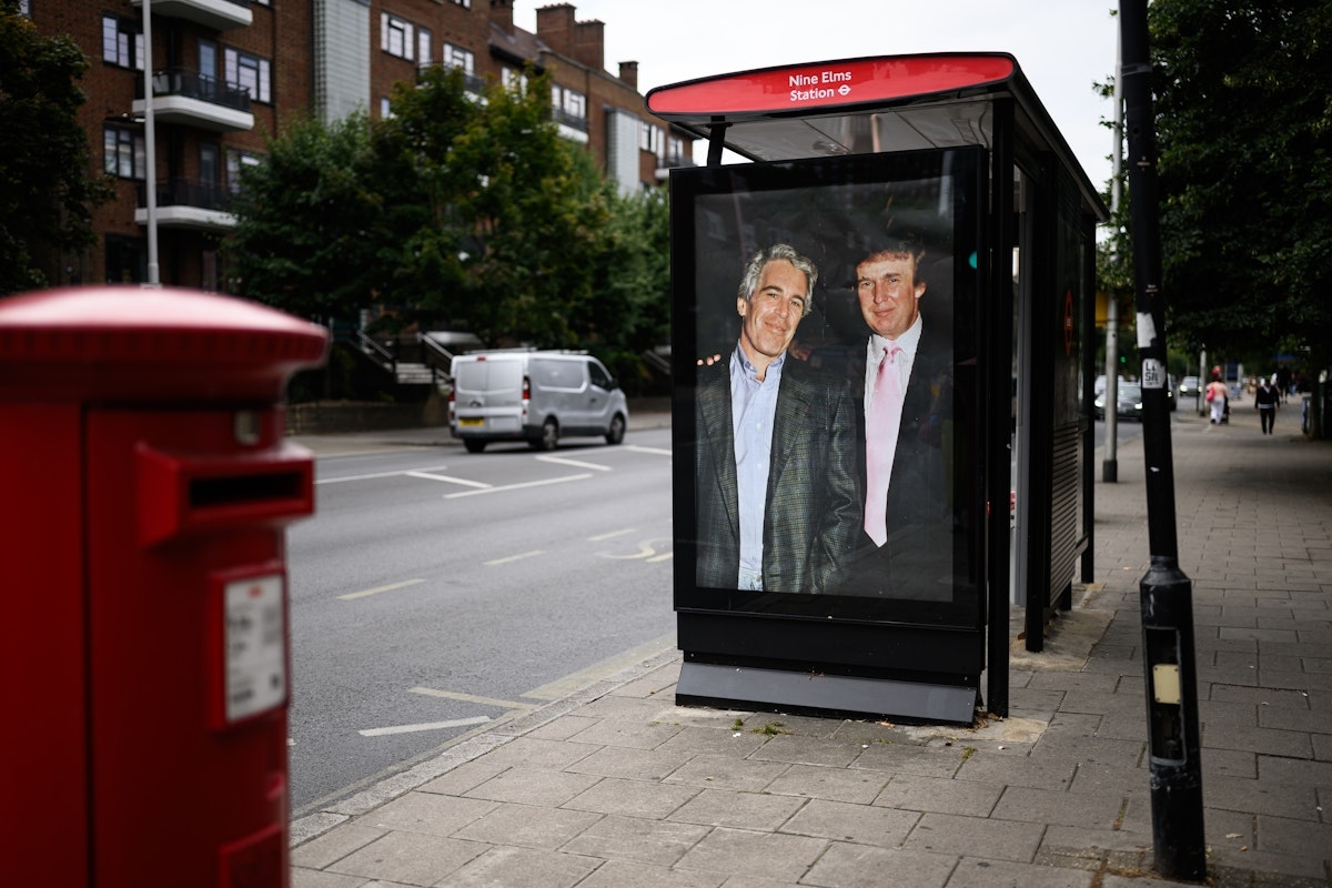 Trump and JD Vance Humiliatingly Flub Response to WSJ Epstein Story