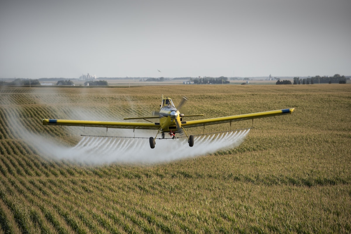 Iowa Republicans Want to Shield Pesticide Firms From Cancer Lawsuits