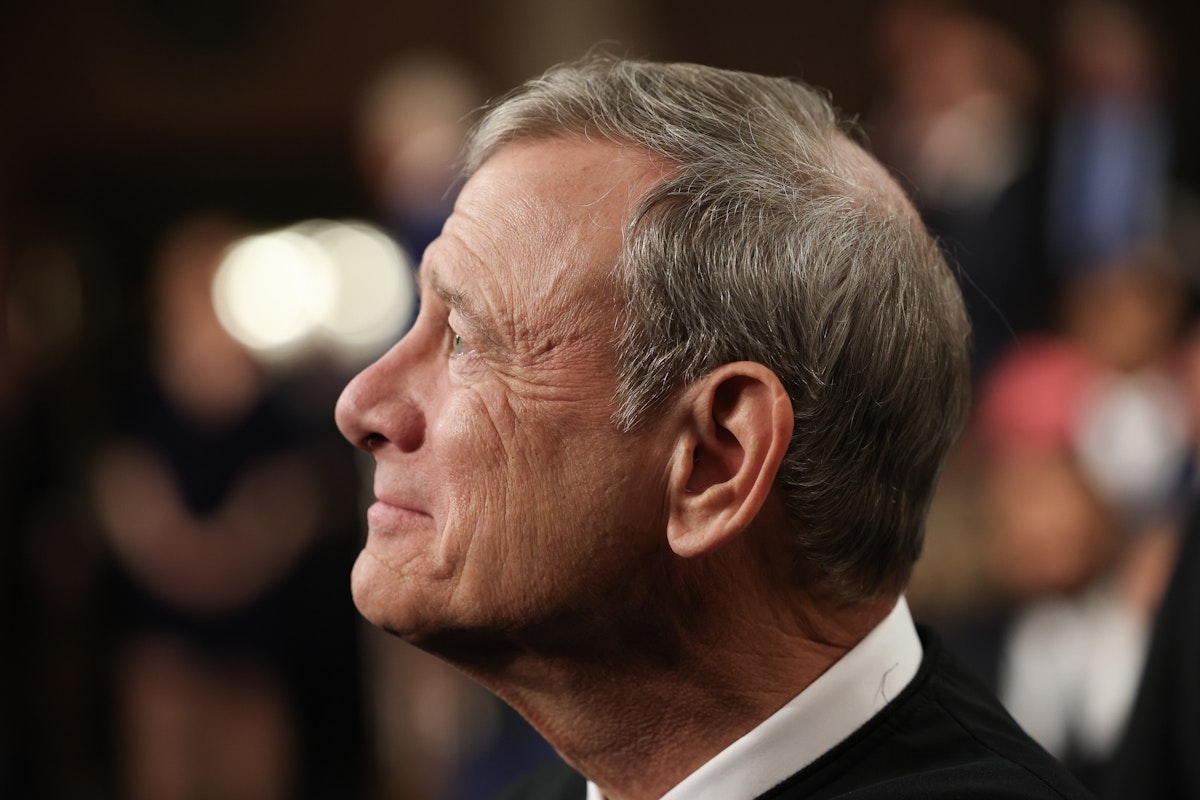 The Supreme Court Could Take Another Shot at Voting Rights