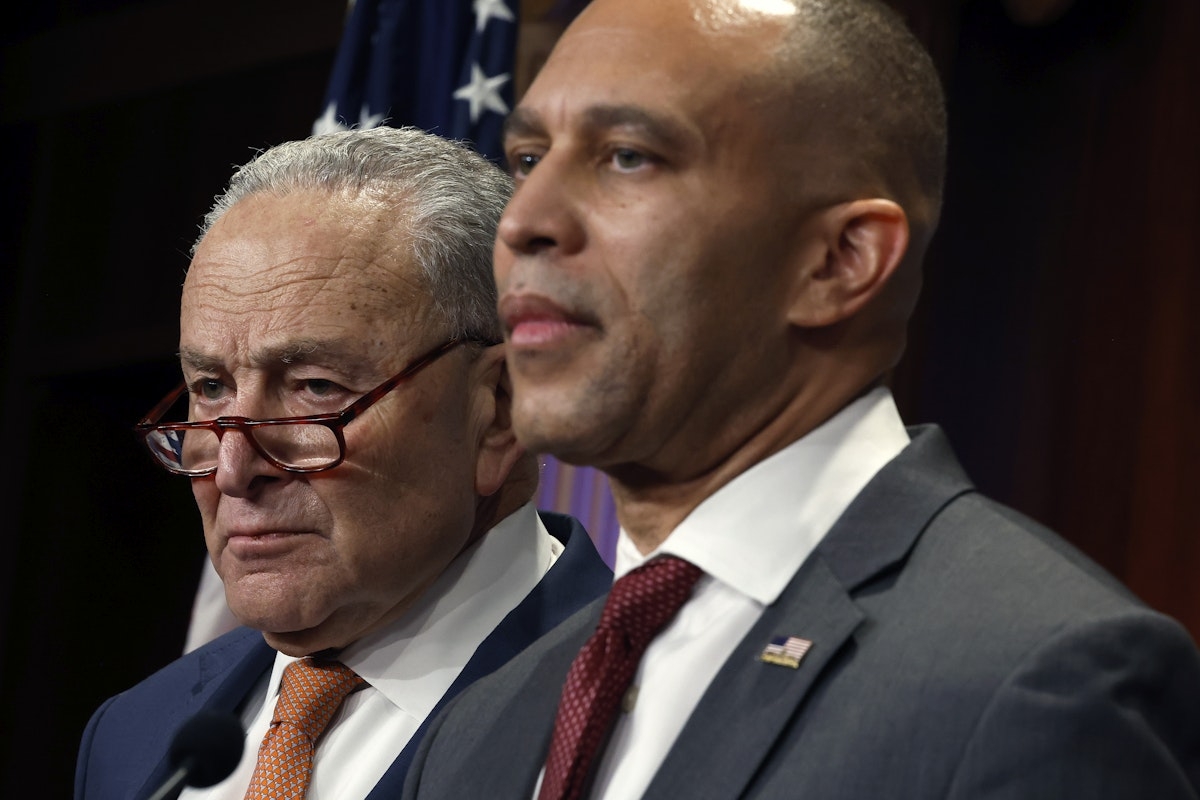 Is This the Best the Democrats Can Do?