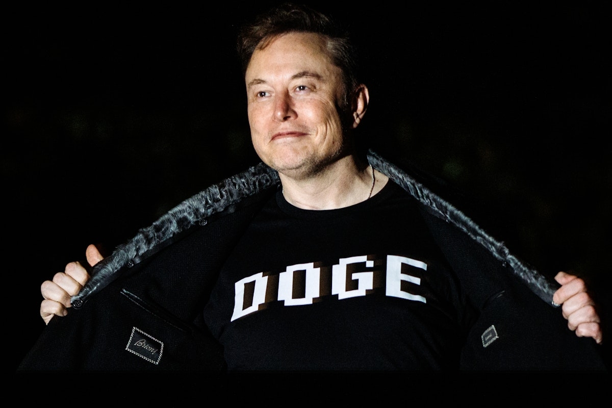 Elon Musk's DOGE Gets Its Hands on Data on Millions of Immigrants