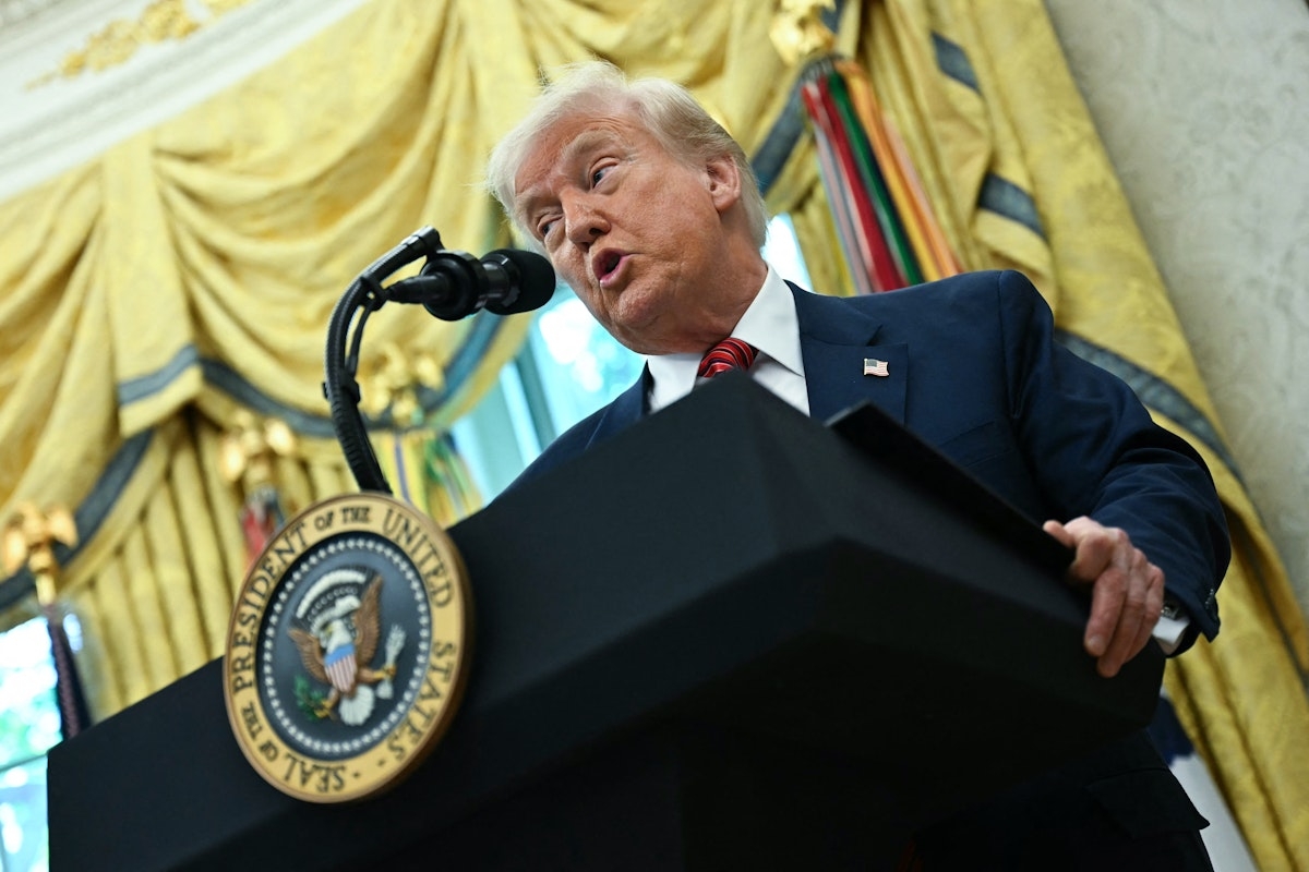 Libya Throws Huge, Dangerous Wrench in Trump's Mass Deportation Plan