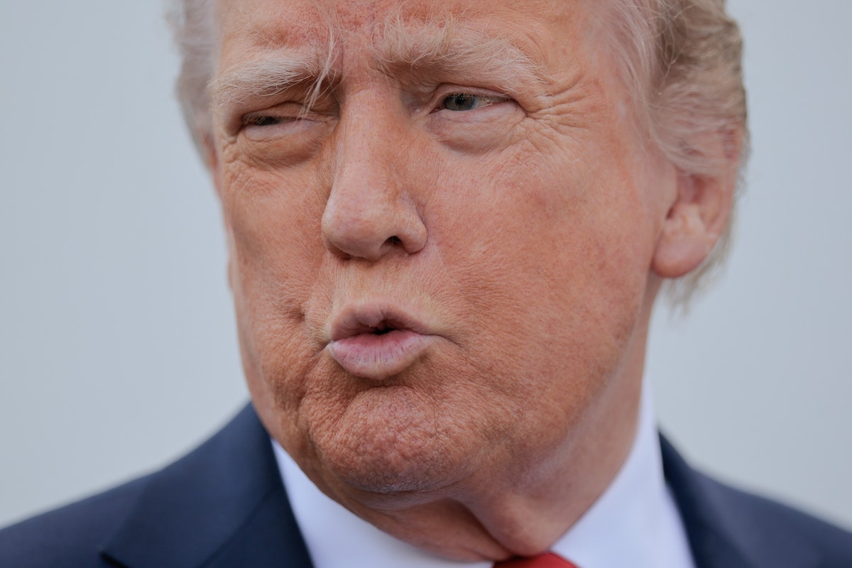 Trump Isn't Even Popular on Immigration Anymore, Brutal Poll Shows