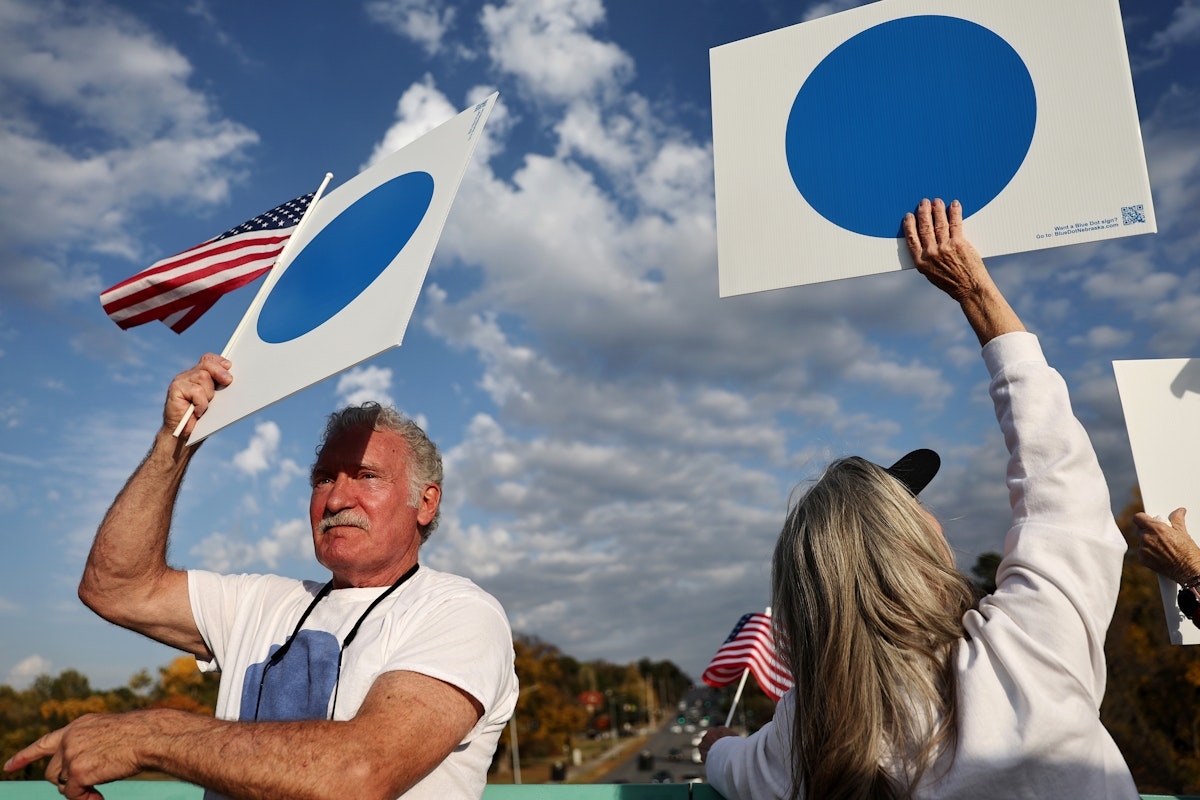 The Trump Effect Is Here: Democrats Sweep to Victory in Historic Upset