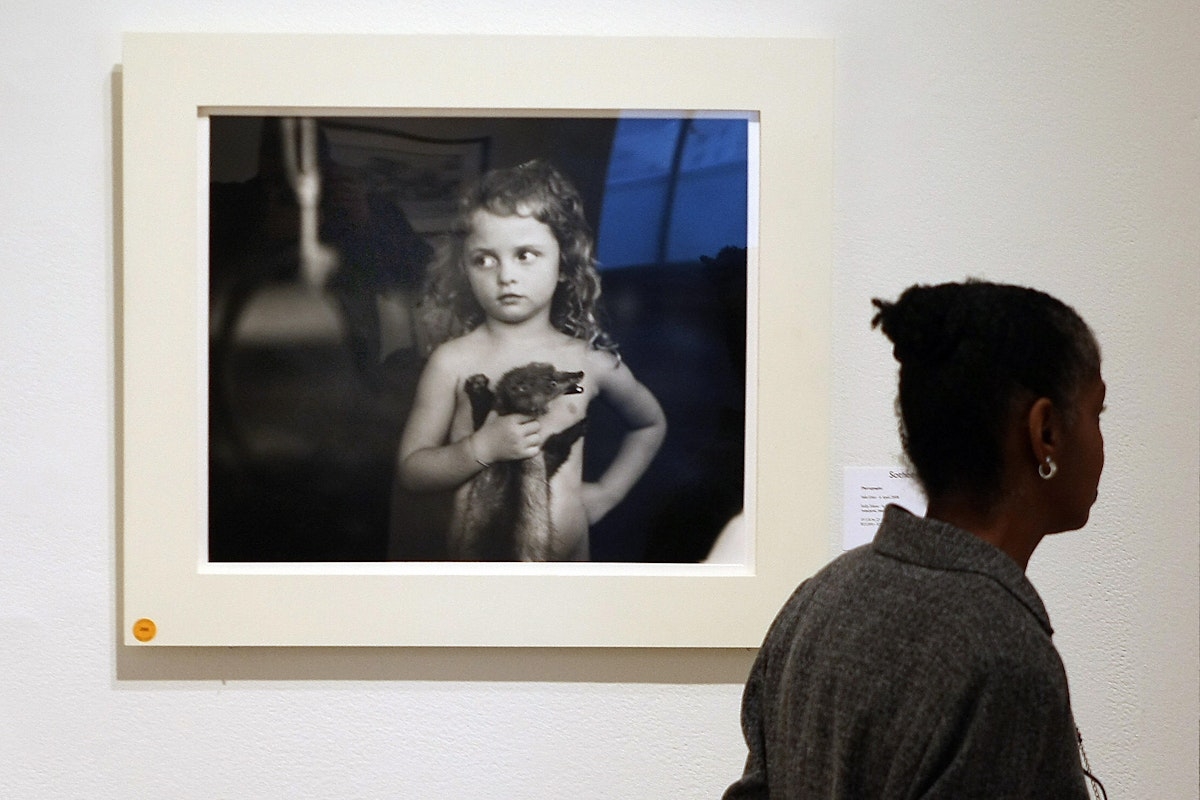 A Very Trumpian Moral Panic Has Struck the Art World