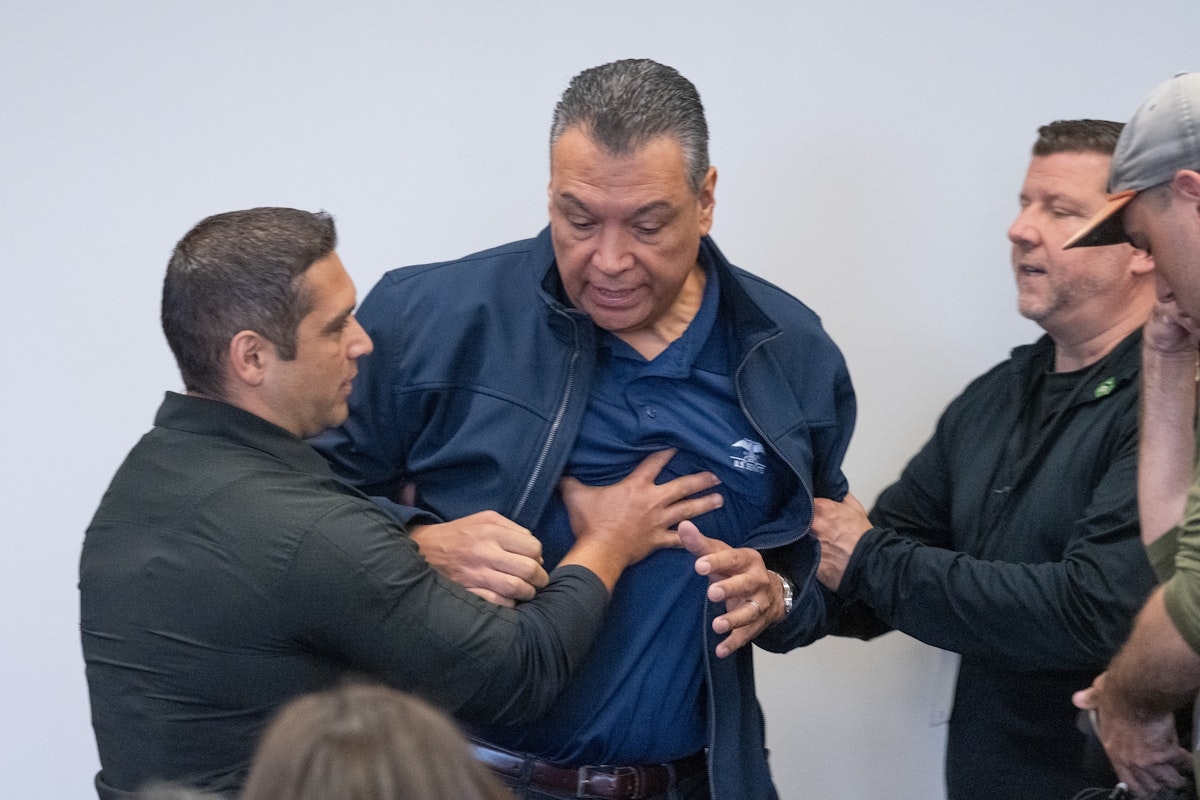 Senator Alex Padilla's Detention Is being Celebrated On The Right