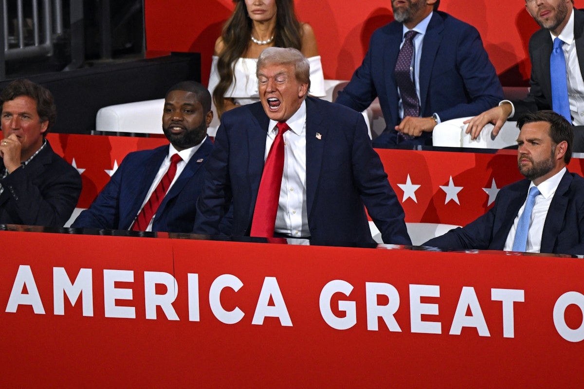 The 'Daddy' Party Is Scaring the Hell Out of the Family