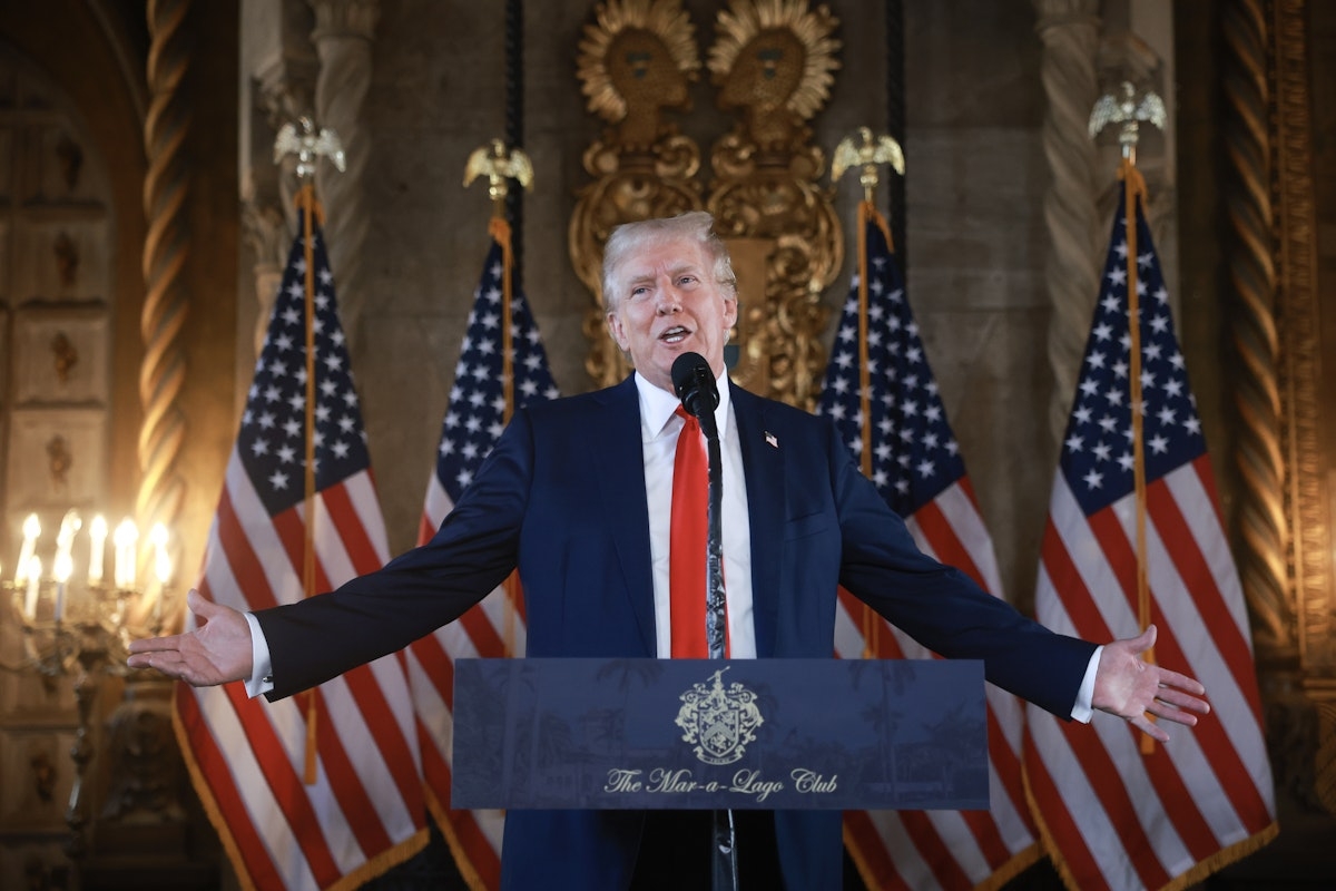 Report: Trump's Businesses Rely on the Workers He's Deporting