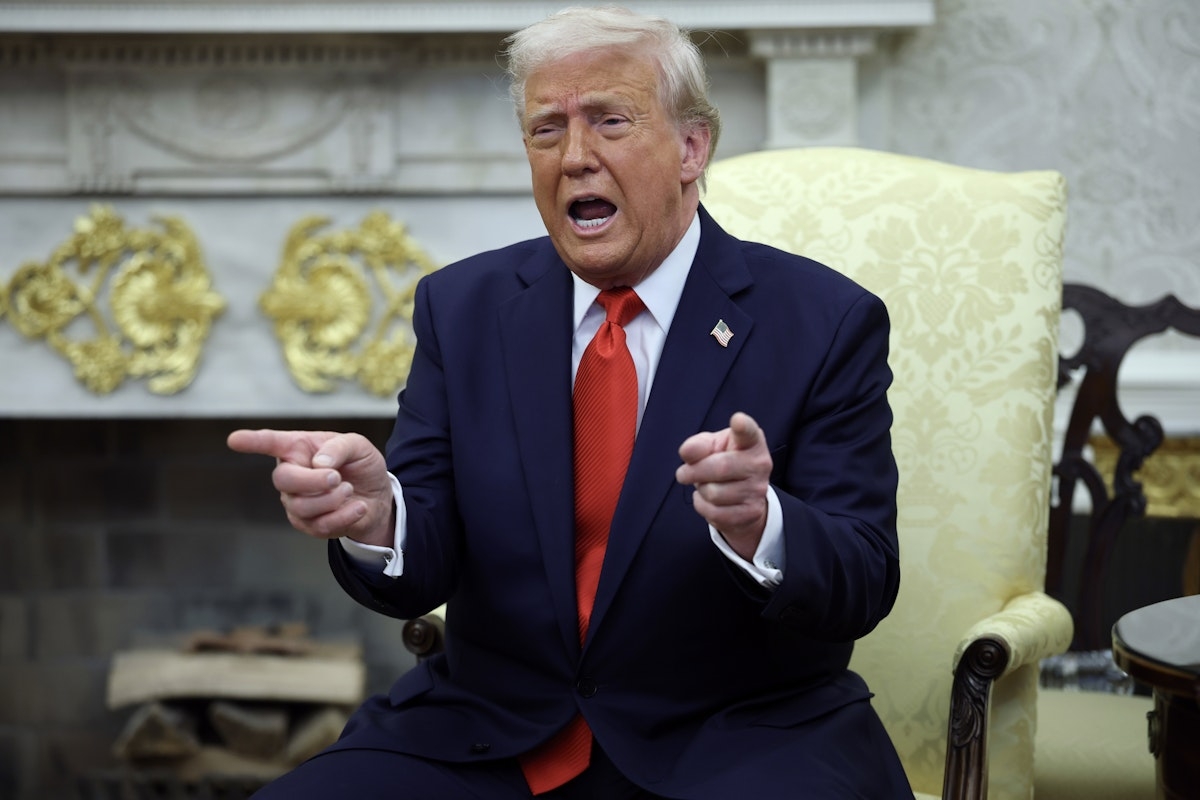 Let's Start Talking About Jail Time for Trump and His MAGA Enablers