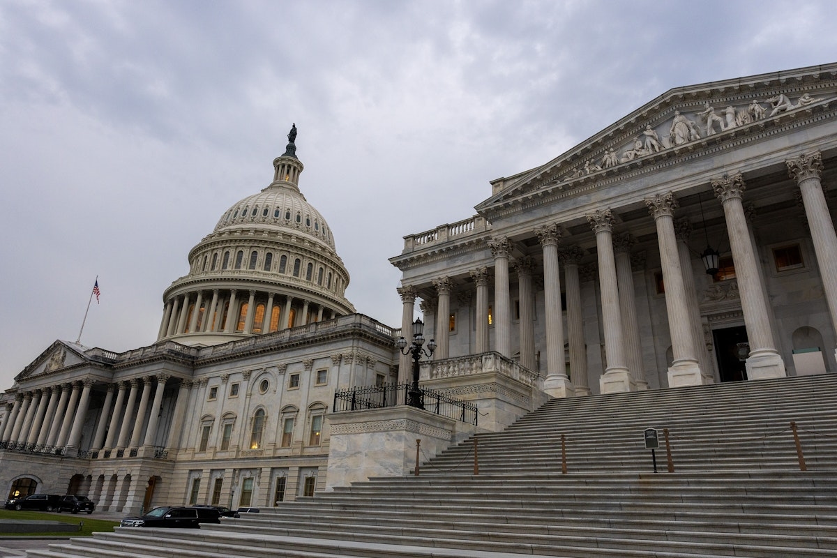 Only One Republican Voted to Release Epstein Files