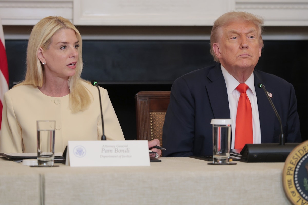 Here's How Much the Government Spends on Stroking Trump's Ego
