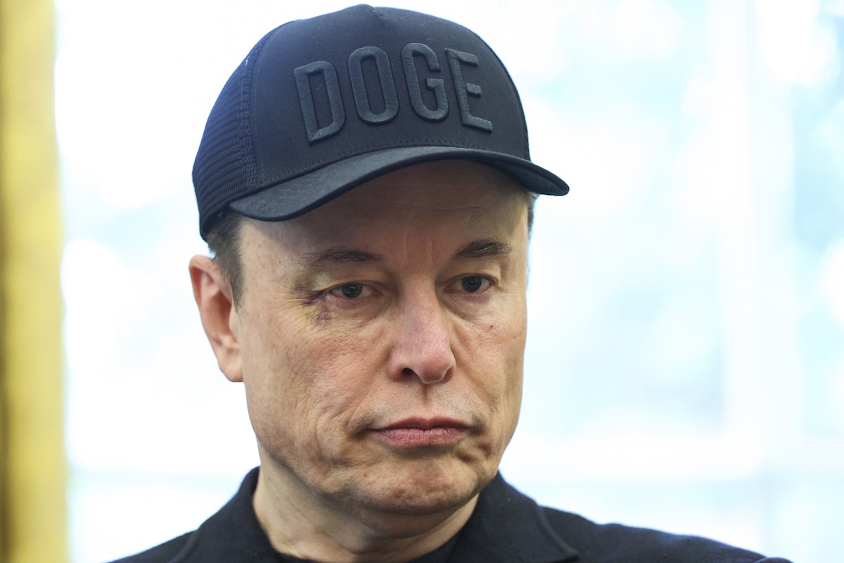 Elon Musk's New Budget Bill Threat Sends Republicans Scrambling