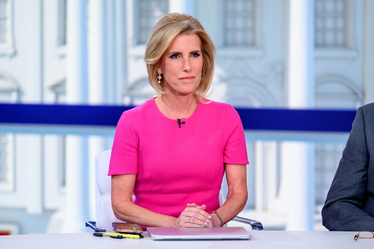 Laura Ingraham's Angry Rants at Dem on Fox Reveal MAGA's Dark Endgame