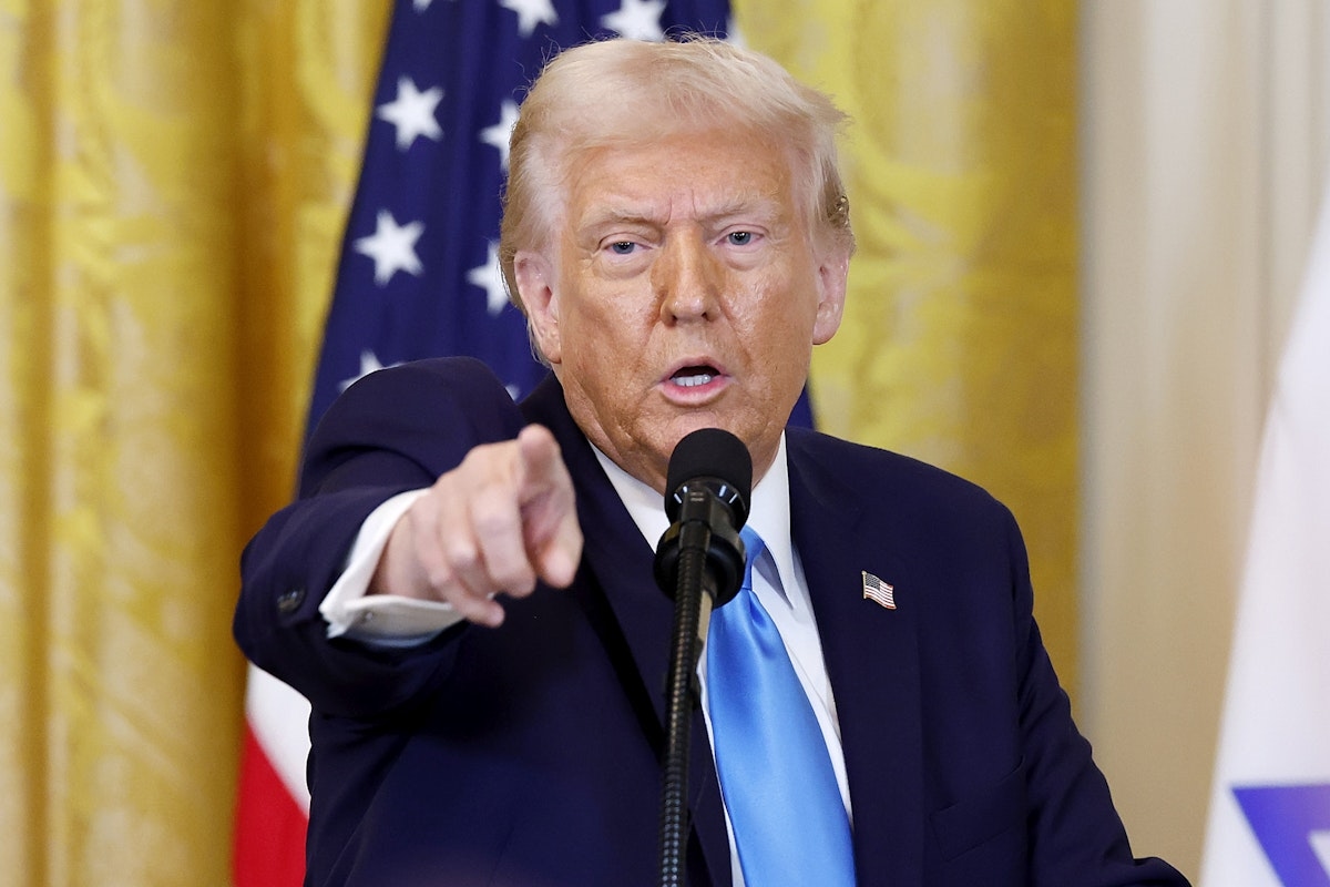 Trump Suffers Major Blow in Court as Judge Strikes Down Funding Freeze