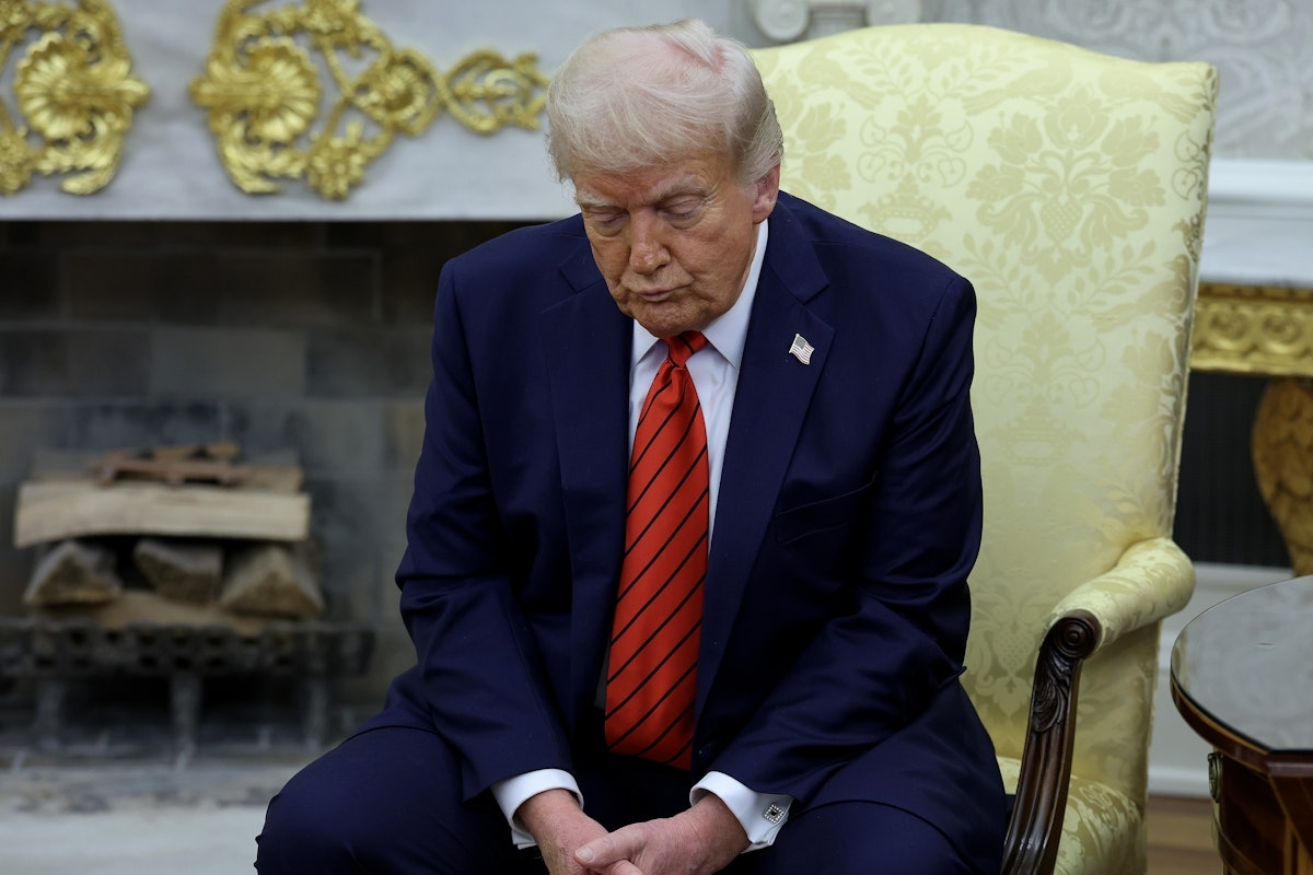Donald Trump's Biggest, Dumbest Lie Is … Really Big and Really Dumb