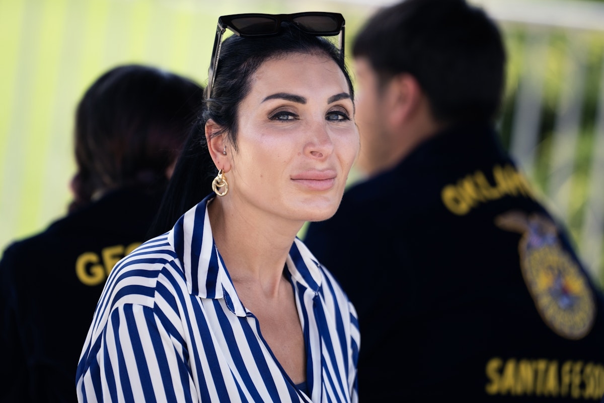 Laura Loomer Is Getting a Taste of Her Own Medicine