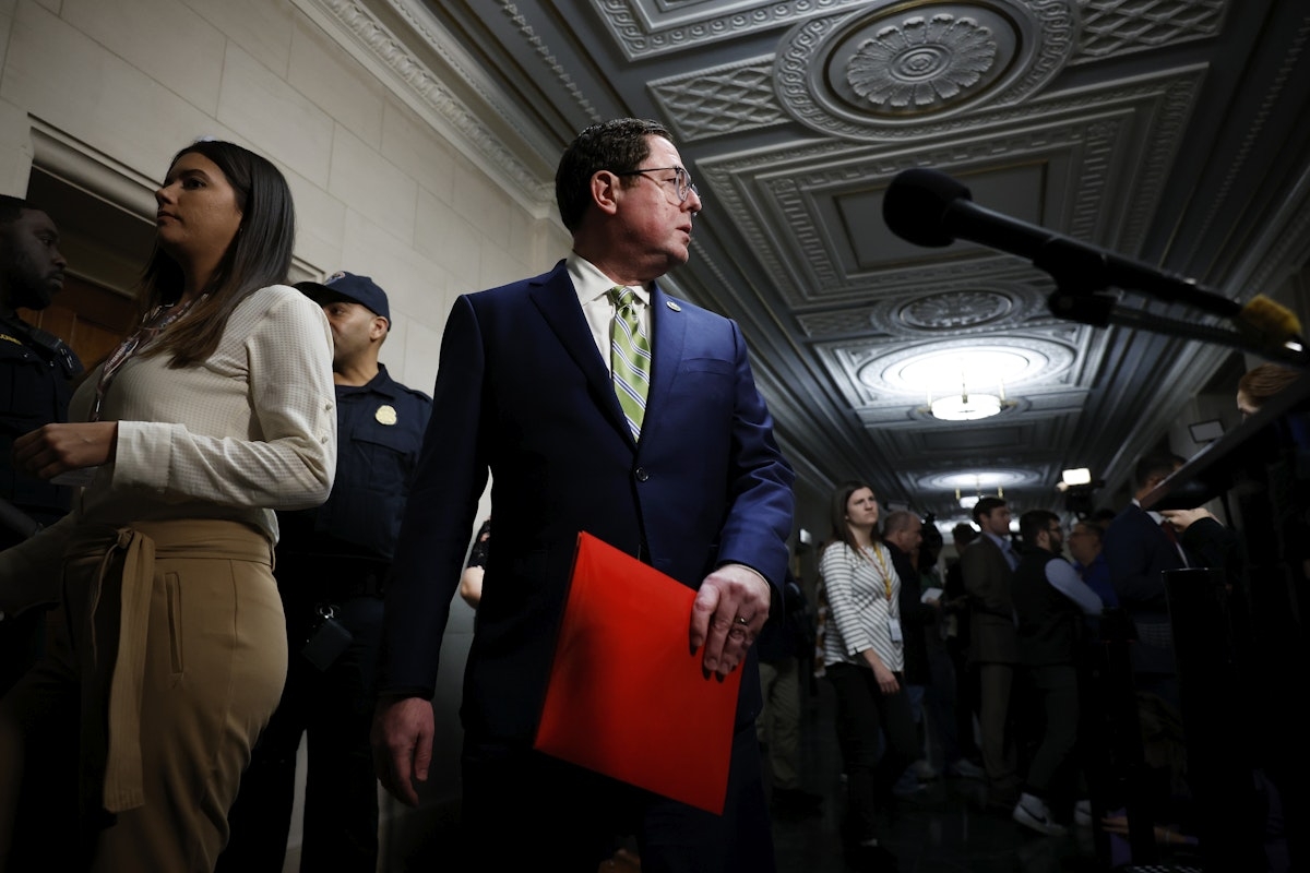 Republican Town Hall Erupts After Damning Confession on Budget Bill