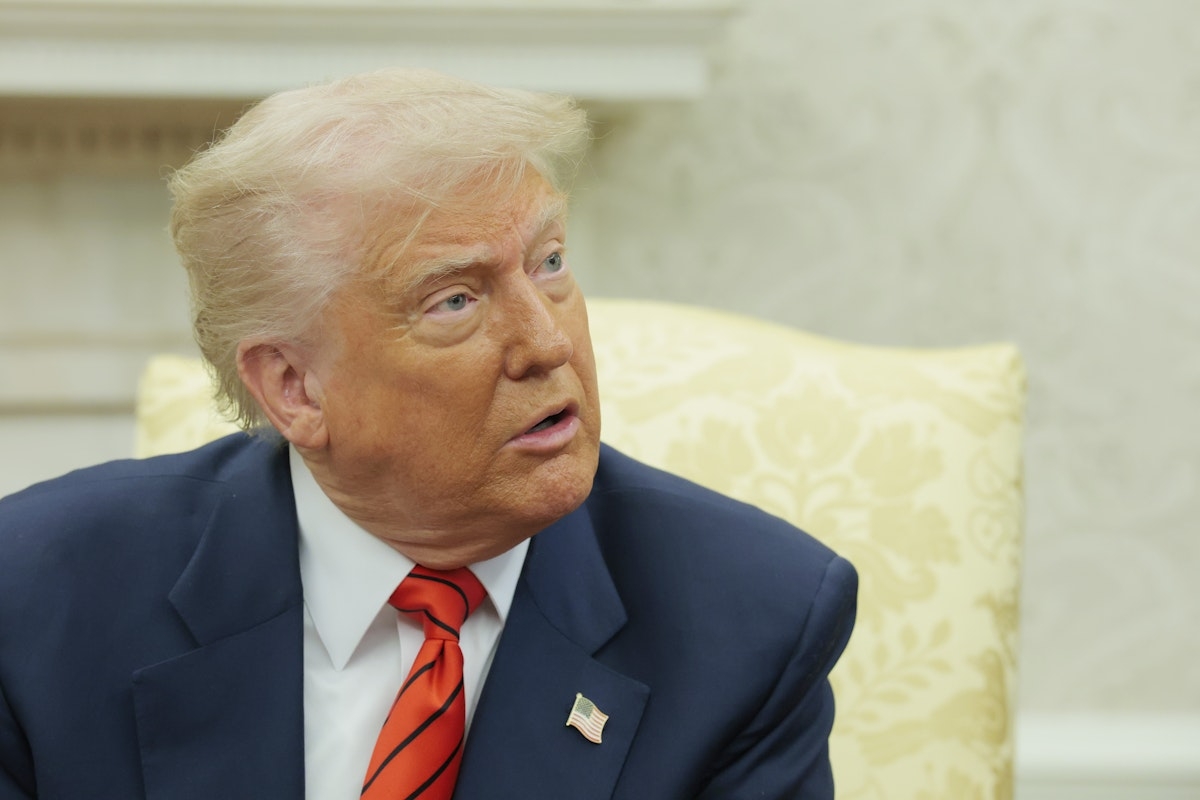 Trump's Approval Rating Is Tanking in Just About Every Category