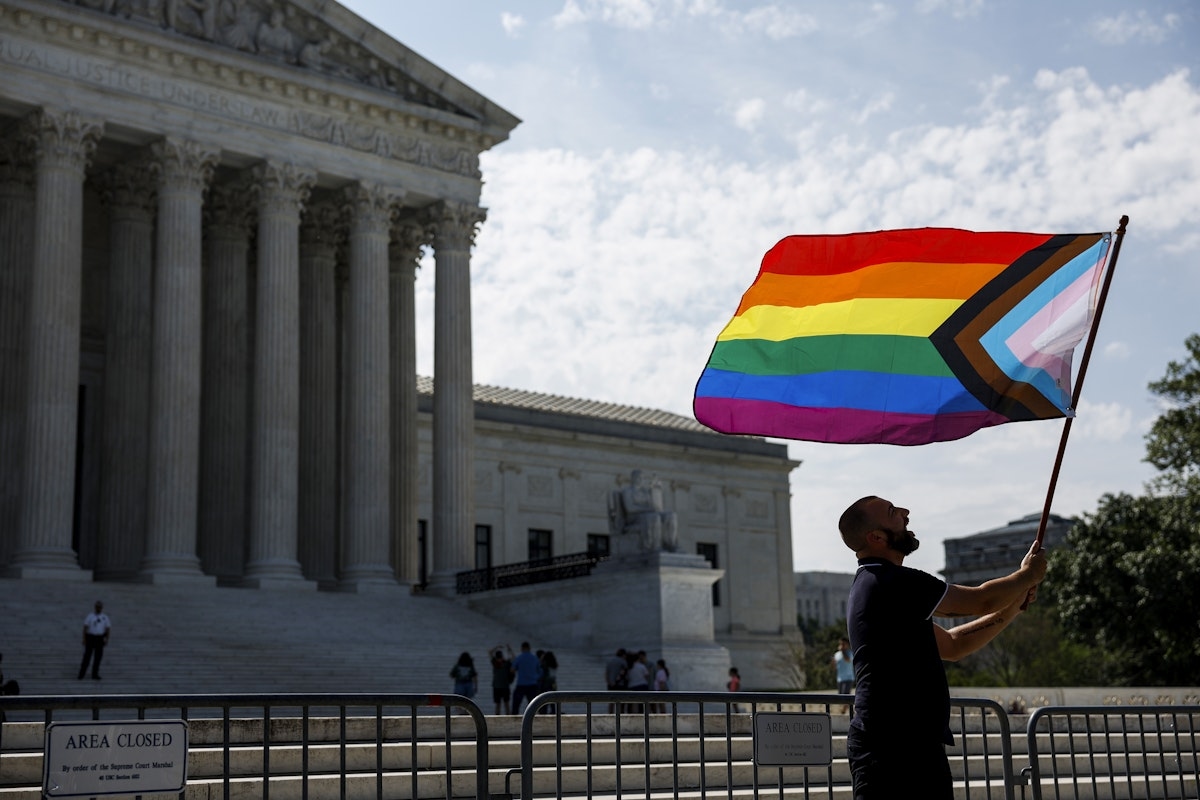Clarence Thomas's Wish for Same-Sex Marriage Is About to Come True