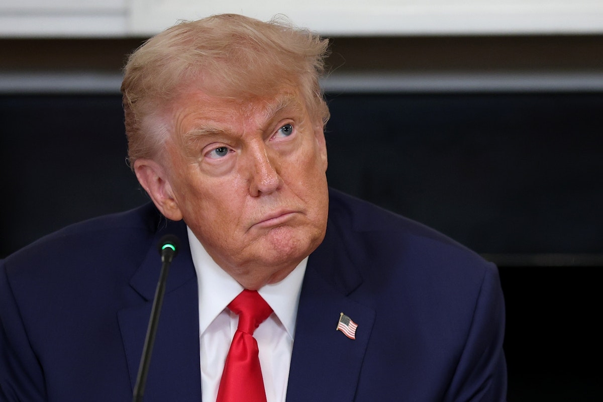 Trump Accidentally Reveals a Dark MAGA Truth—and Hands Dems an Opening