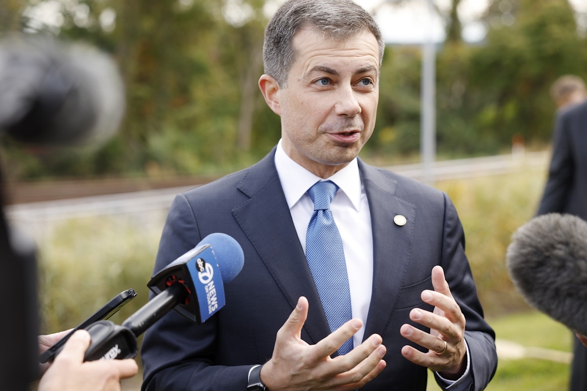 Pete Buttigieg Perfectly Skewers Trump's So-Called 'Mandate'