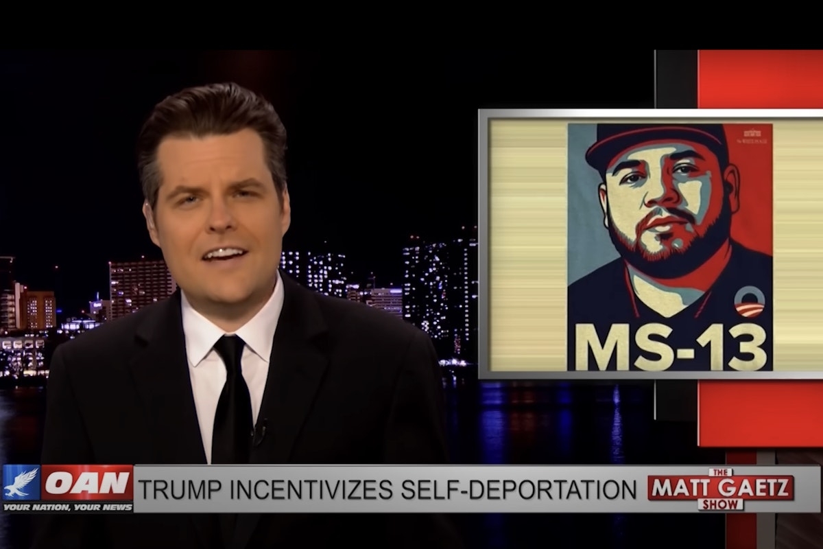 Here's the Deranged MAGA Propaganda Coming to Voice of America
