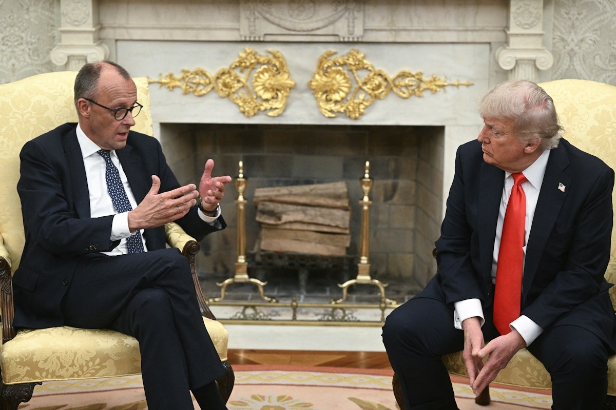 Trump Says Germany Being Liberated From Nazis Was 'Not a Great Day'