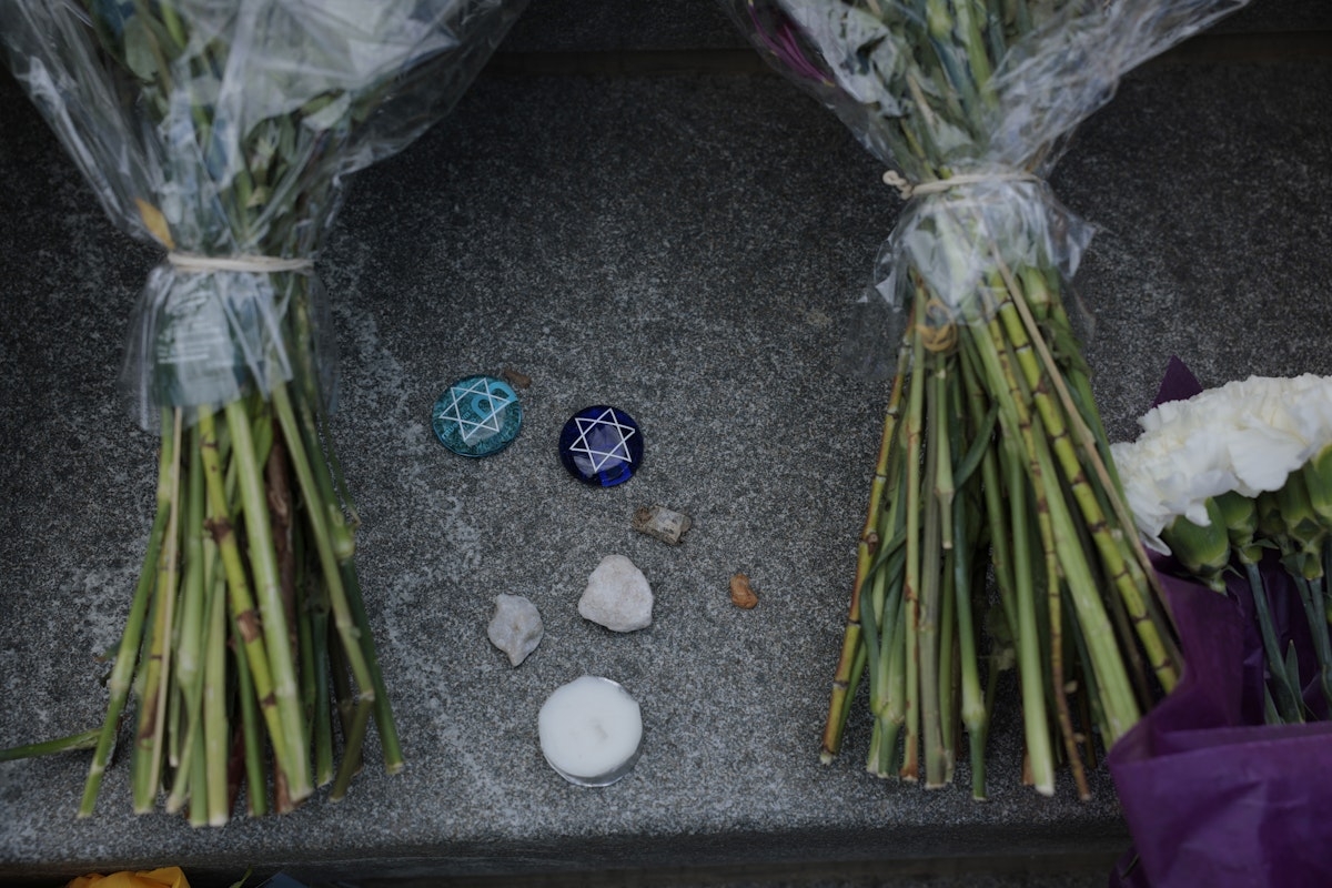 Yaron Lischinsky and Sarah Milgrim Wanted Peace, Not More Hatred