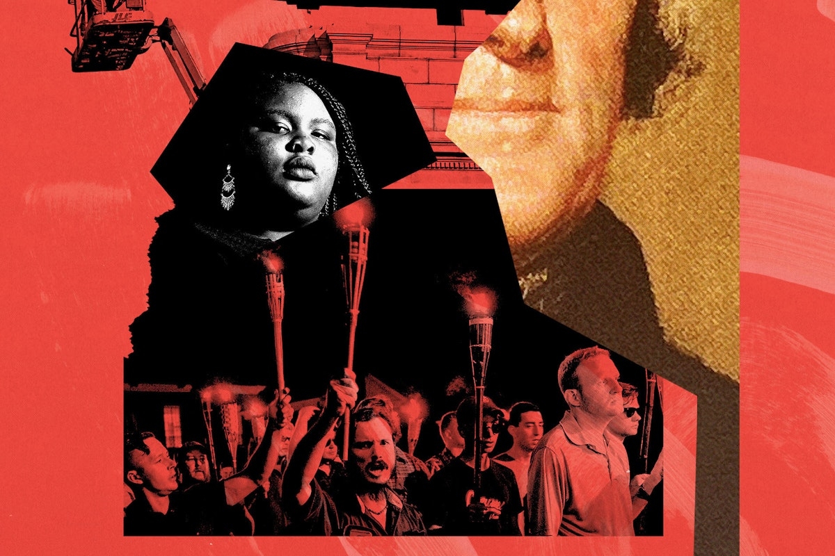 Unearthing the Deep Fascist Roots of the Unite the Right Rally
