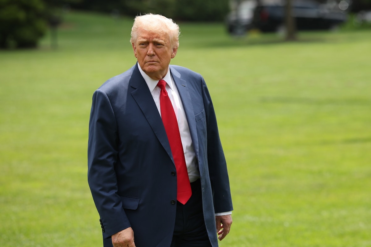 Poll: Americans Really, Really Hate Trump's Big Beautiful Bill