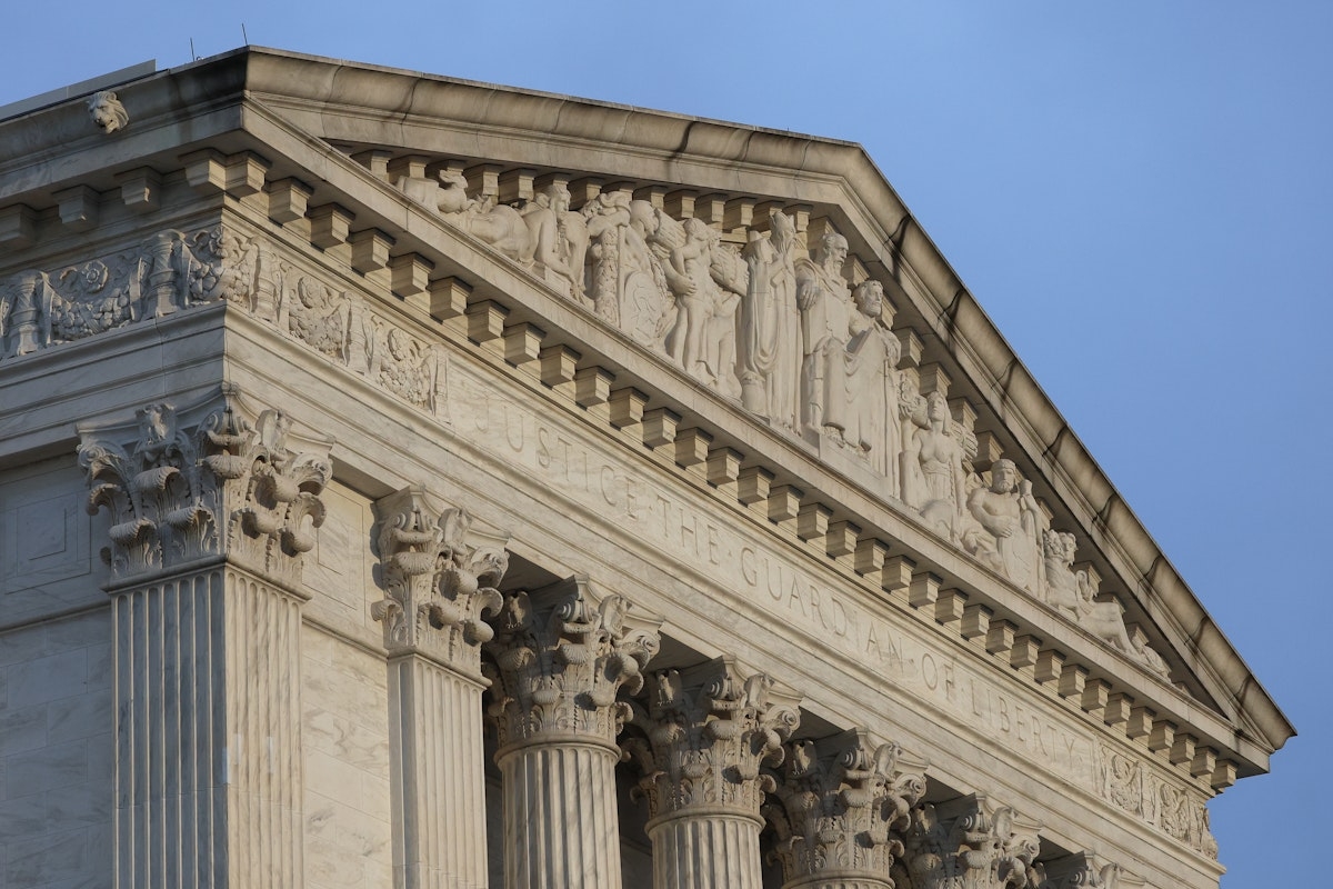 Supreme Court Finally Does Something Good on Guns—for Now