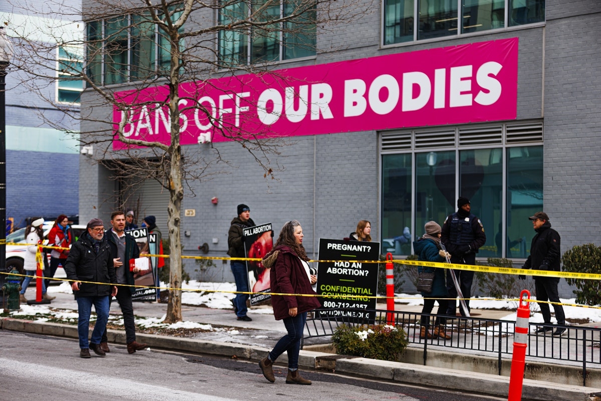Here's Where Trump's Cuts to Planned Parenthood Will Hurt Most