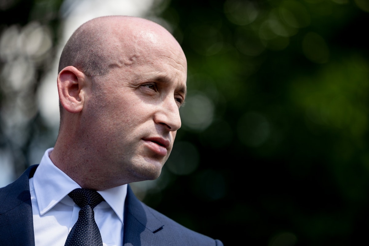 Stephen Miller Gives Wild Answer When Grilled About Musk's Drug Use