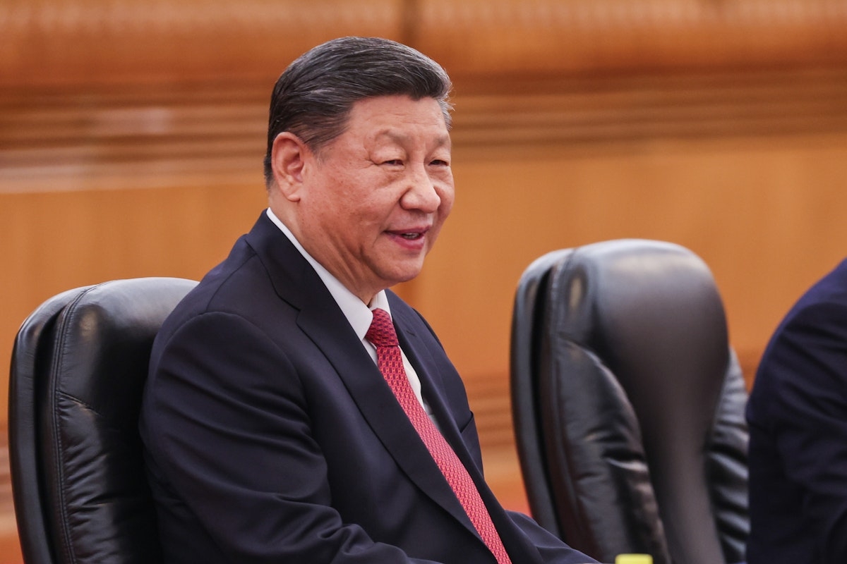 China Makes It Clear: Trump Begged for Phone Call With Xi
