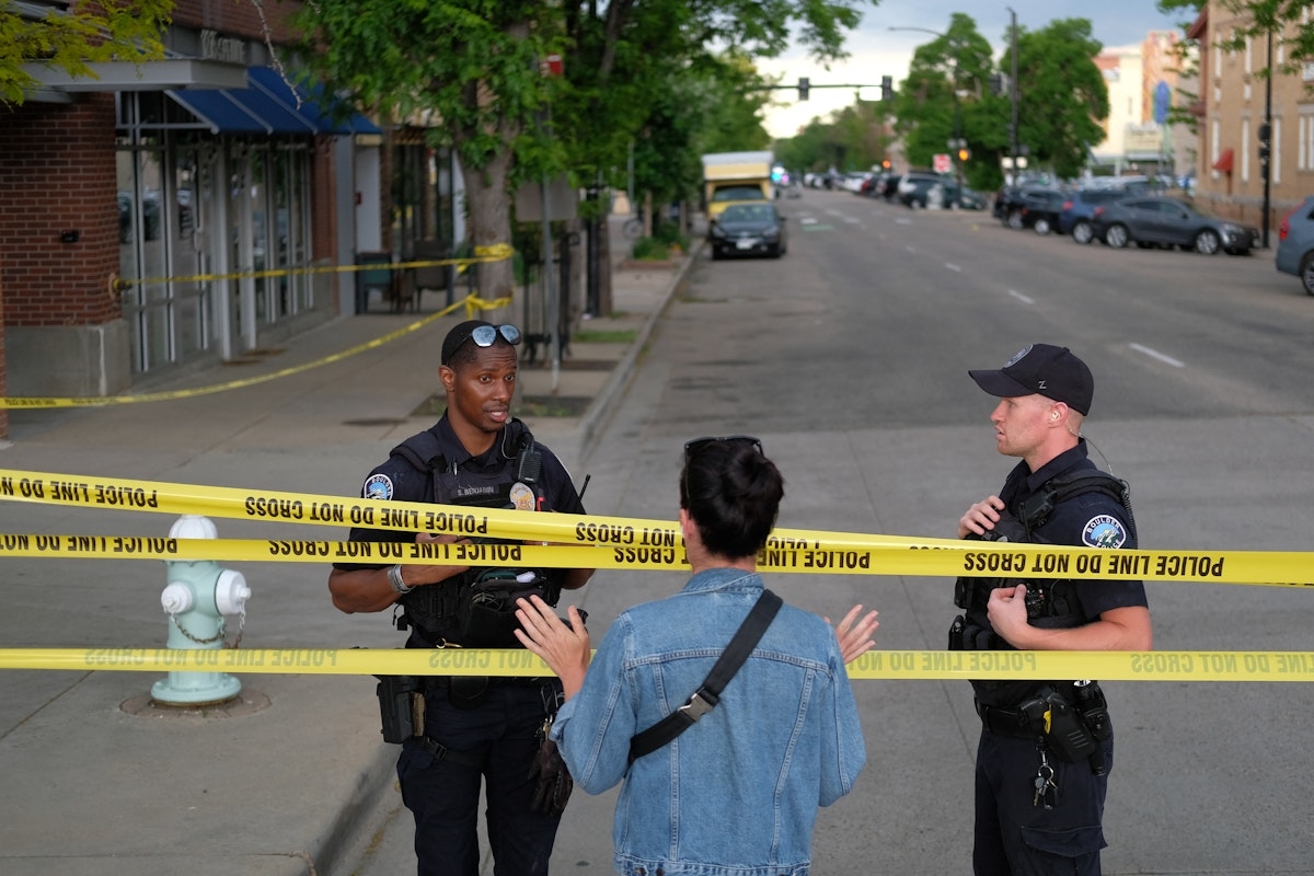 Trump Officials Leave Out One Key Detail on Colorado Attack Suspect