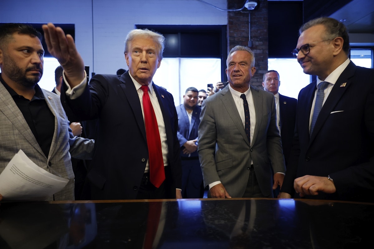 How Bad Could Trump's Assault on Public Health Get?
