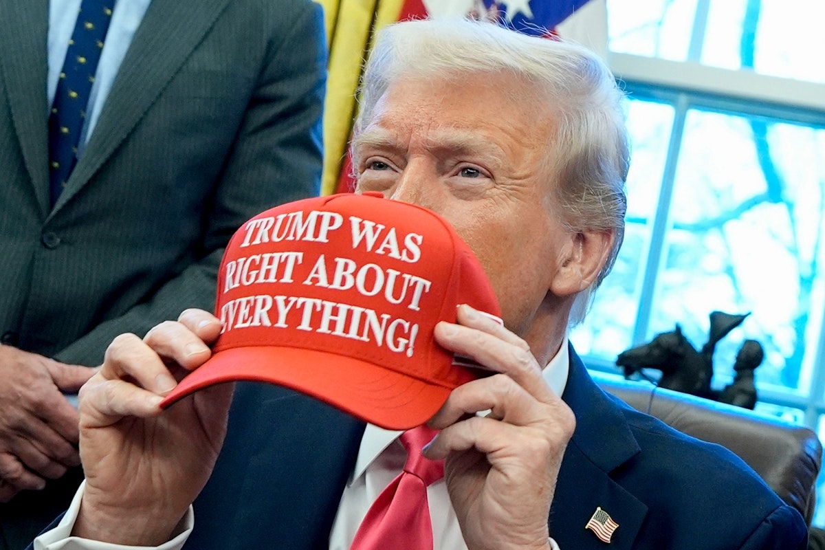 The Nature Conservancy's Embarrassing Capitulation to Trump
