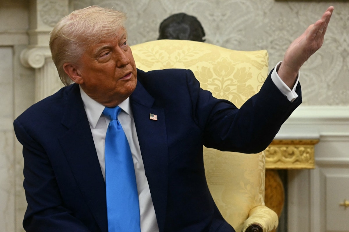 Republicans Give Trump Huge Boost With New Court Rules in Budget Bill