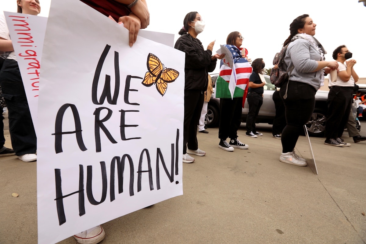A Secret Weapon to Fight Mass Deportation